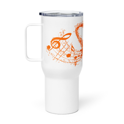 El Sistema PVTravel mug with a handle