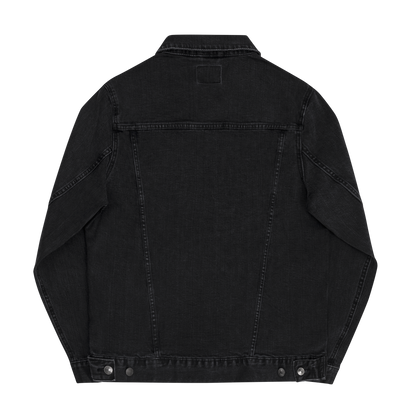 The Hub Unisex denim jacket