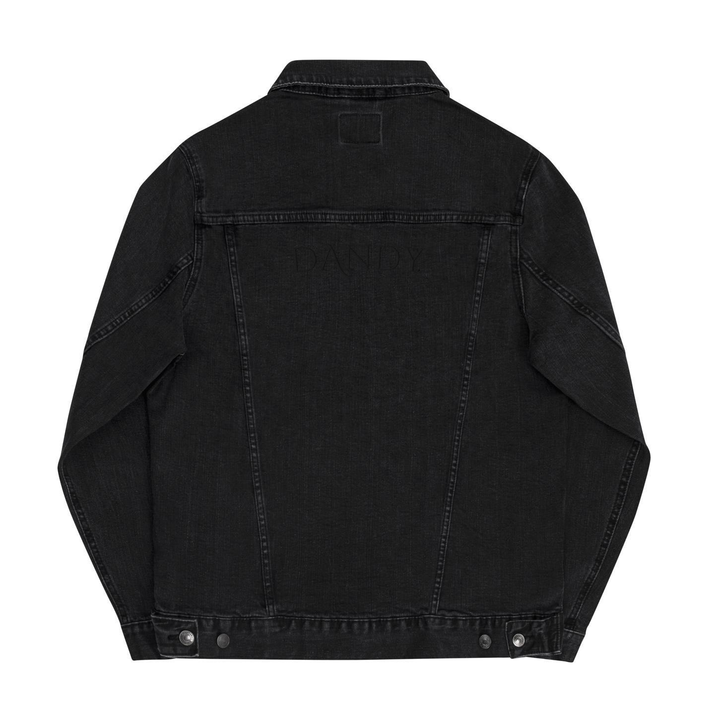 blkout Unisex denim jacket