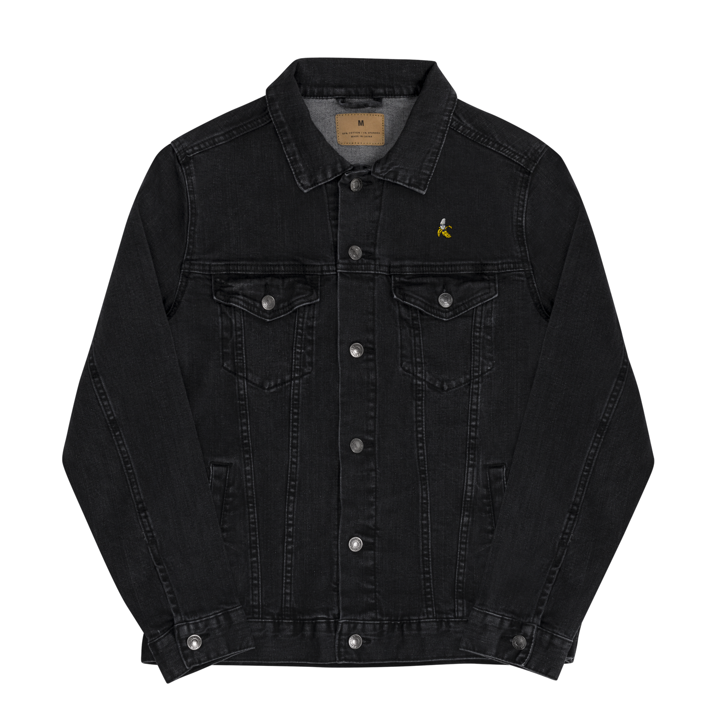 blkout Unisex denim jacket