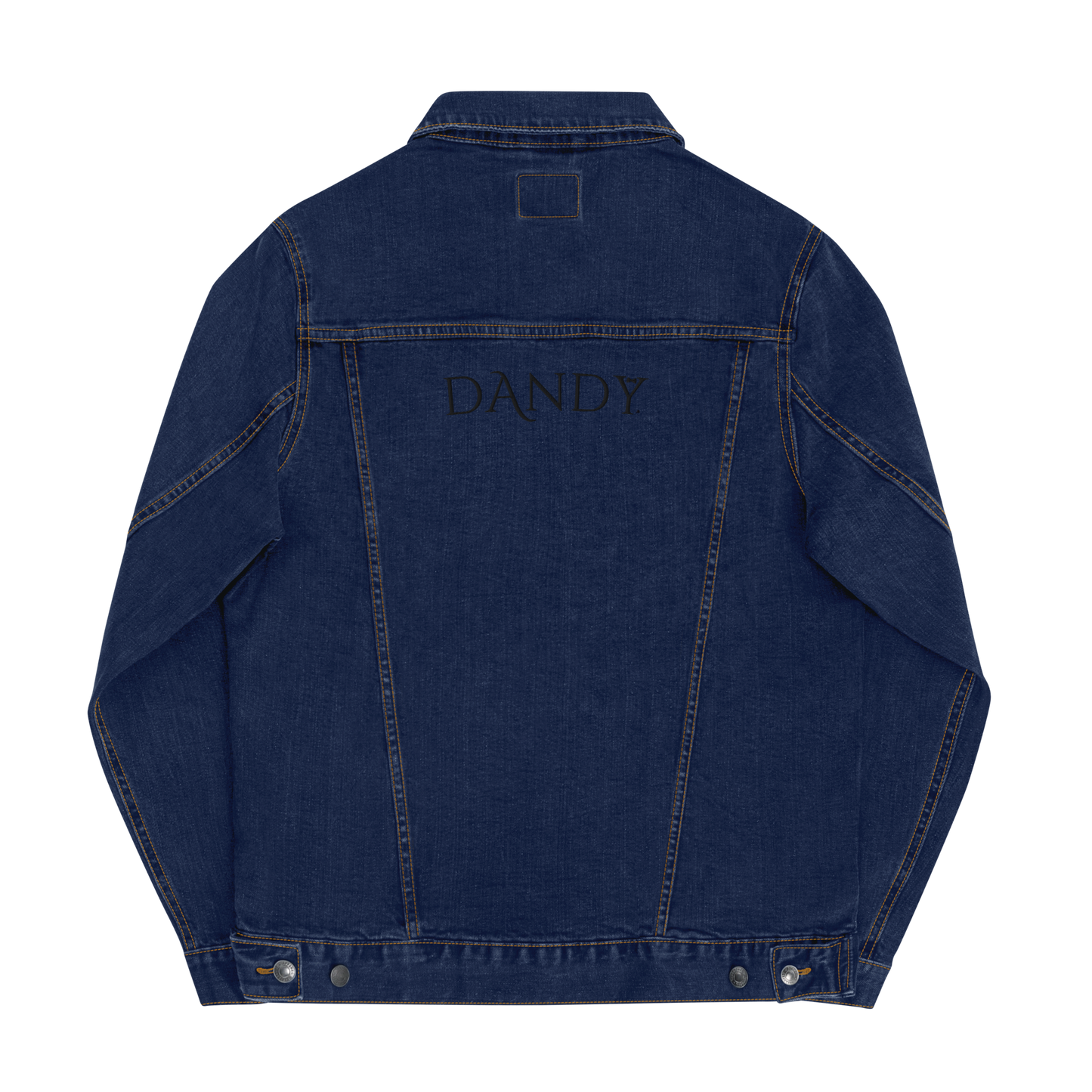 blkout Unisex denim jacket