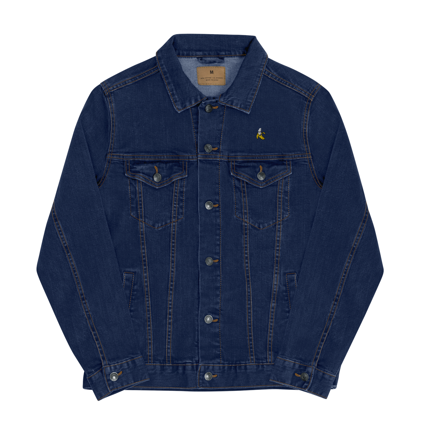 blkout Unisex denim jacket