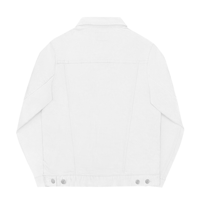 The Hub Unisex denim jacket