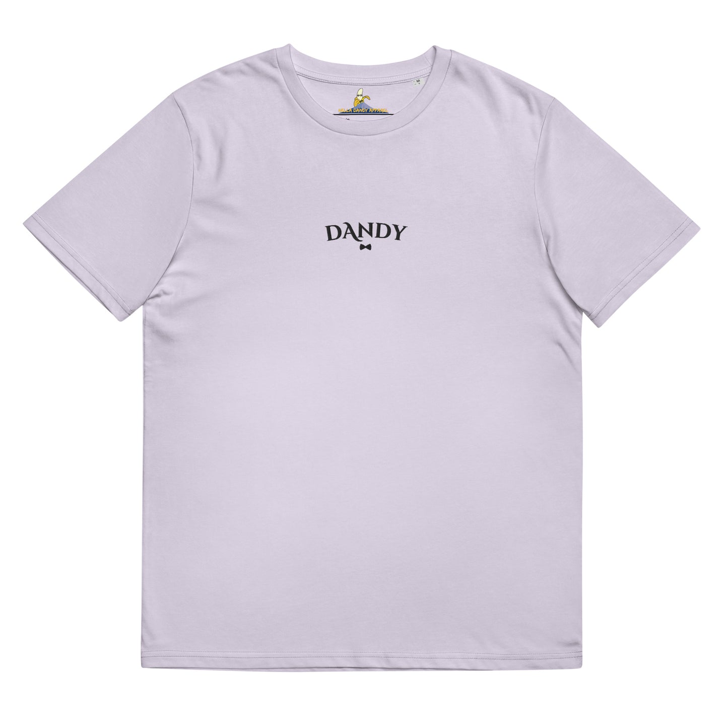 Unisex organic cotton t-shirt