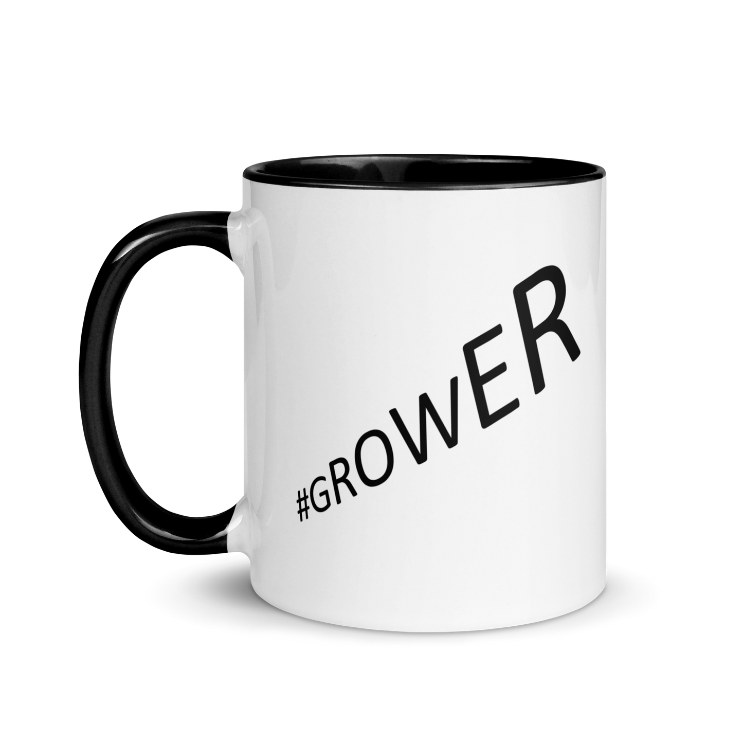 #GROWER Mug