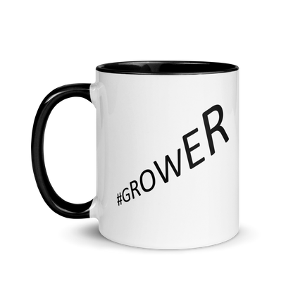 #GROWER Mug