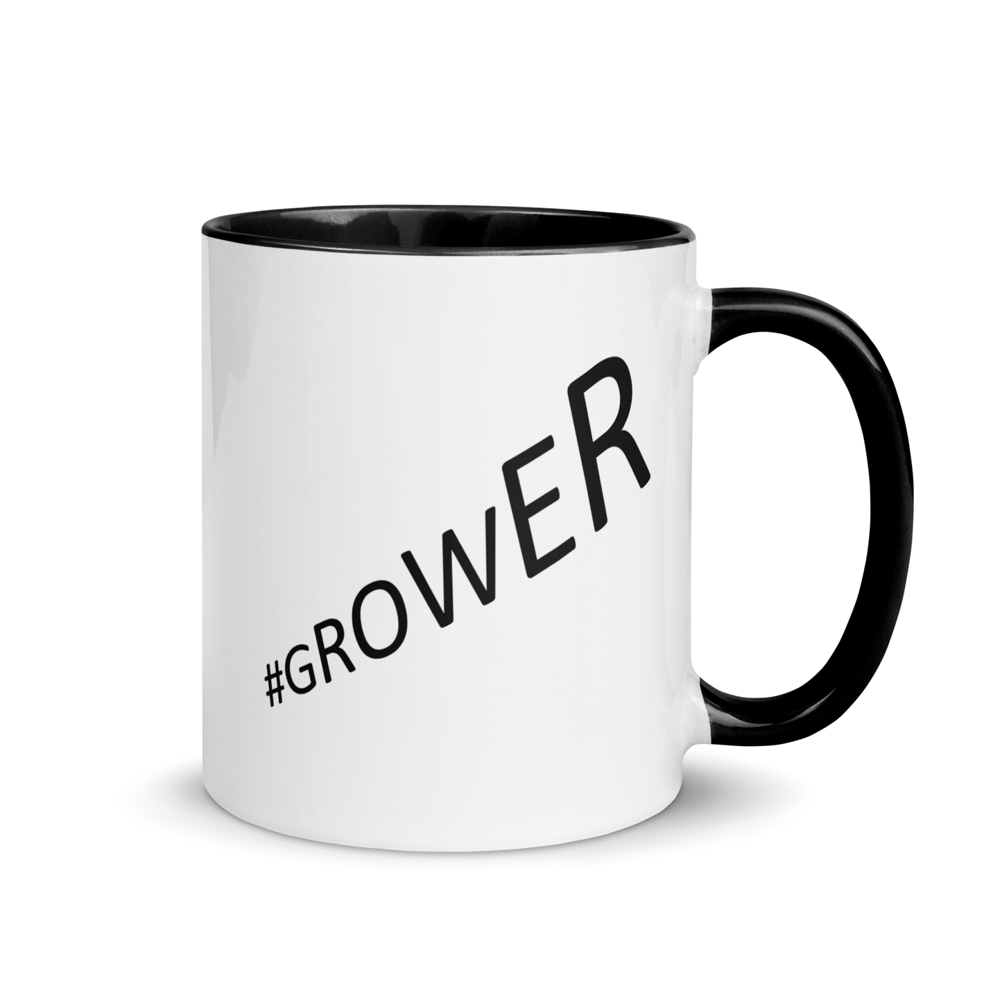 #GROWER Mug