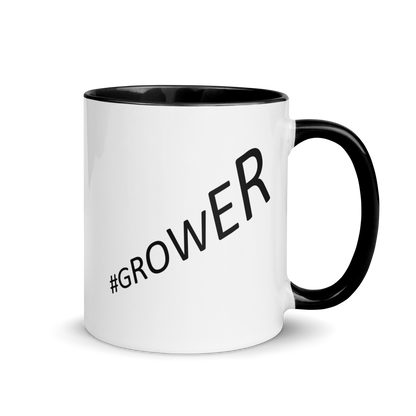 #GROWER Mug