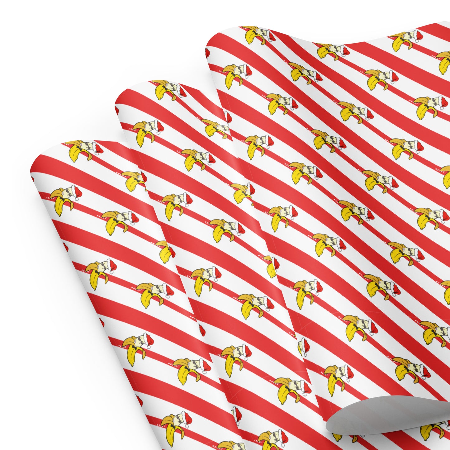 Dandy Cane Wrapping paper sheets