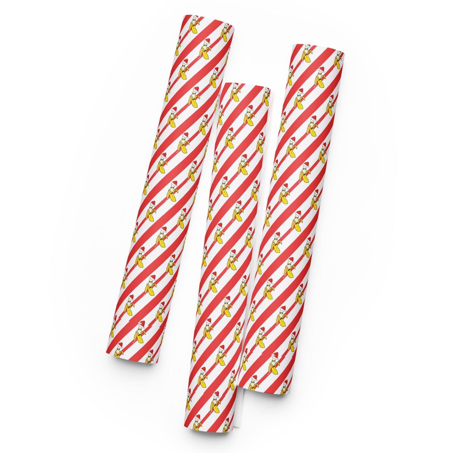 Dandy Cane Wrapping paper sheets