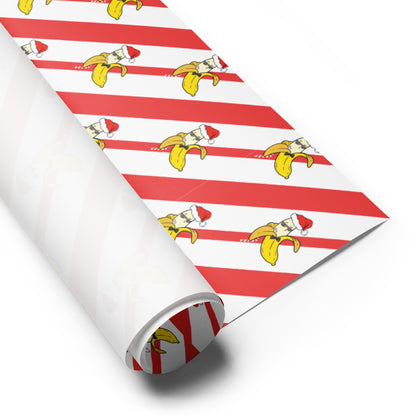 Dandy Cane Wrapping paper sheets