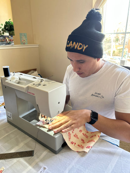 Dandy Pom-Pom Beanie