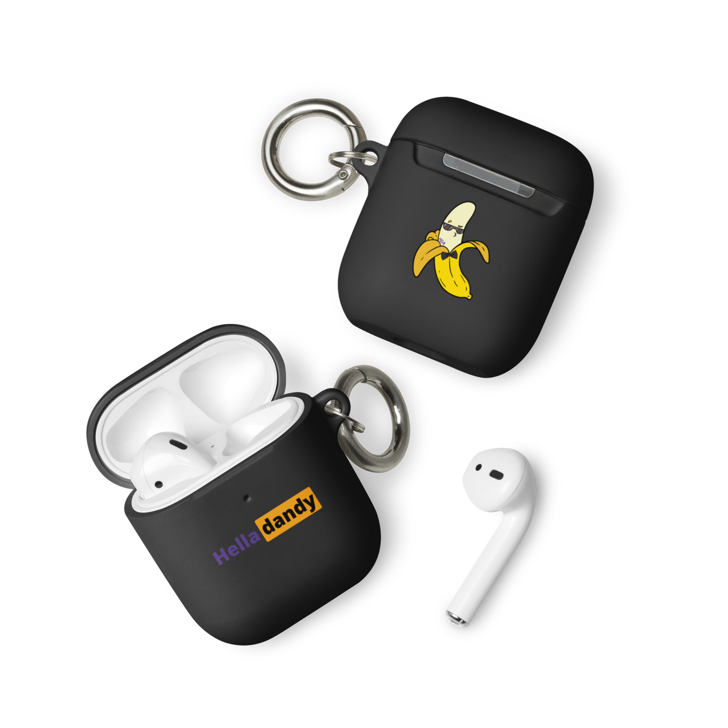 The Hub AirPods case