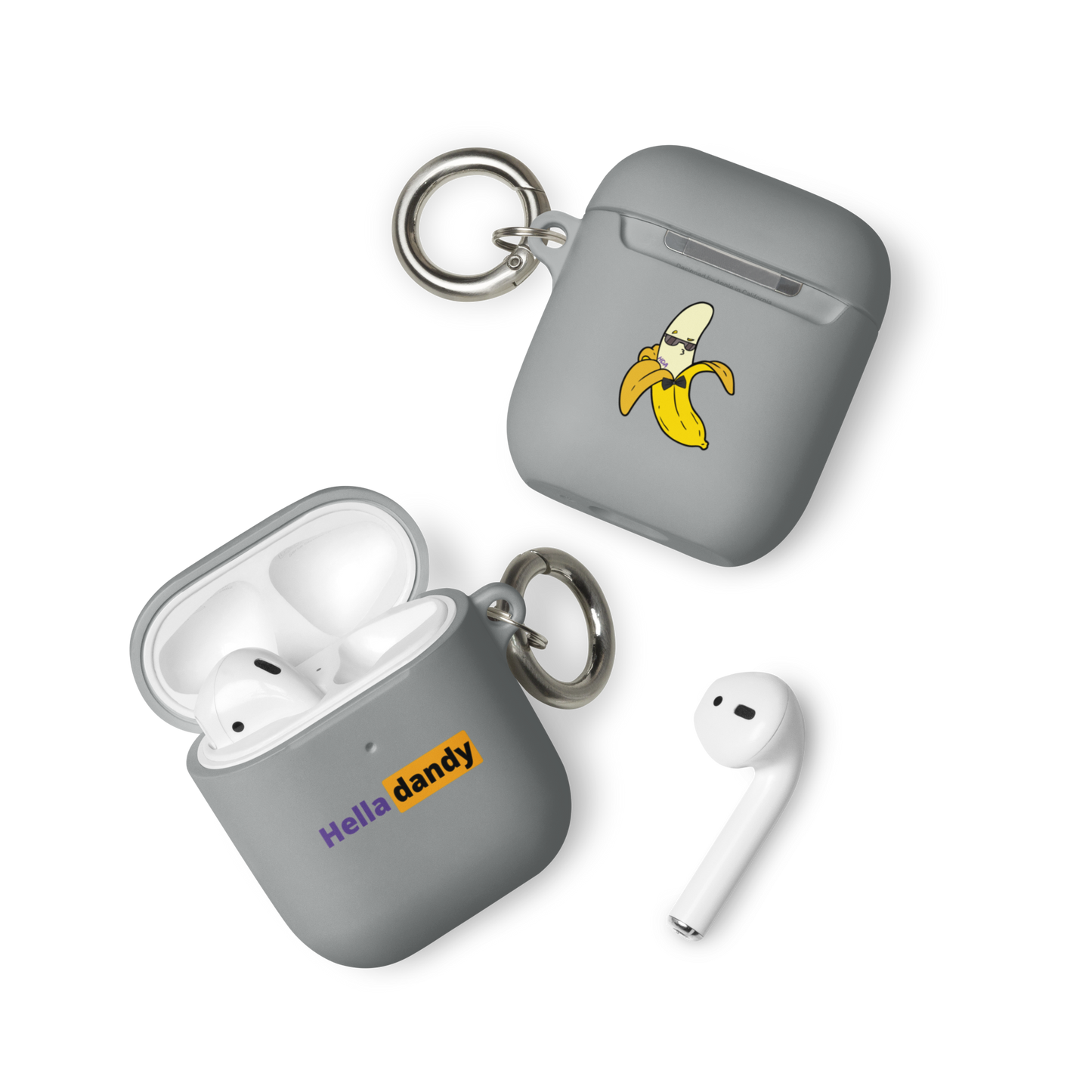 The Hub AirPods case