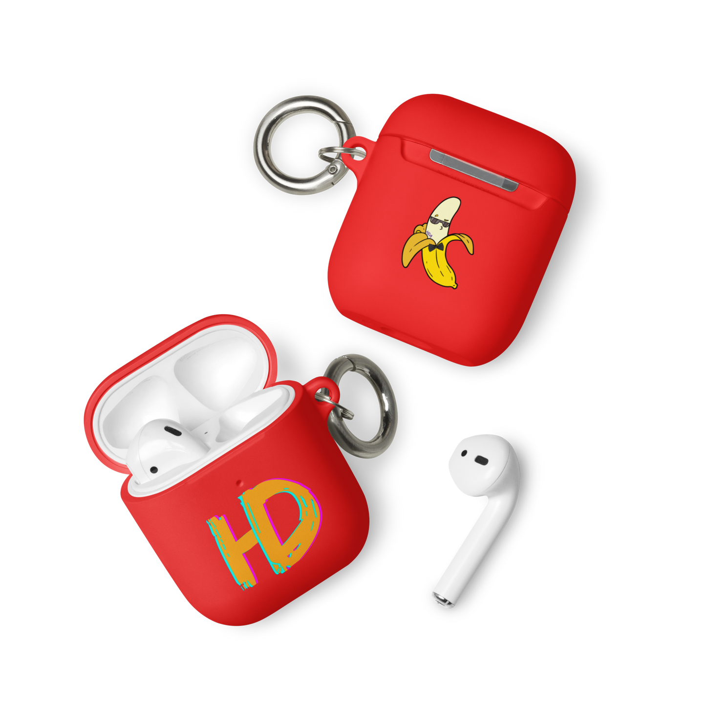 HD AirPods case