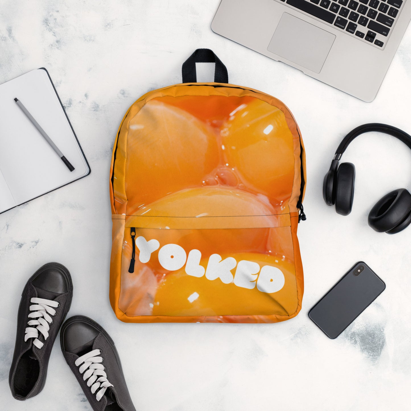 Yolked Backpack