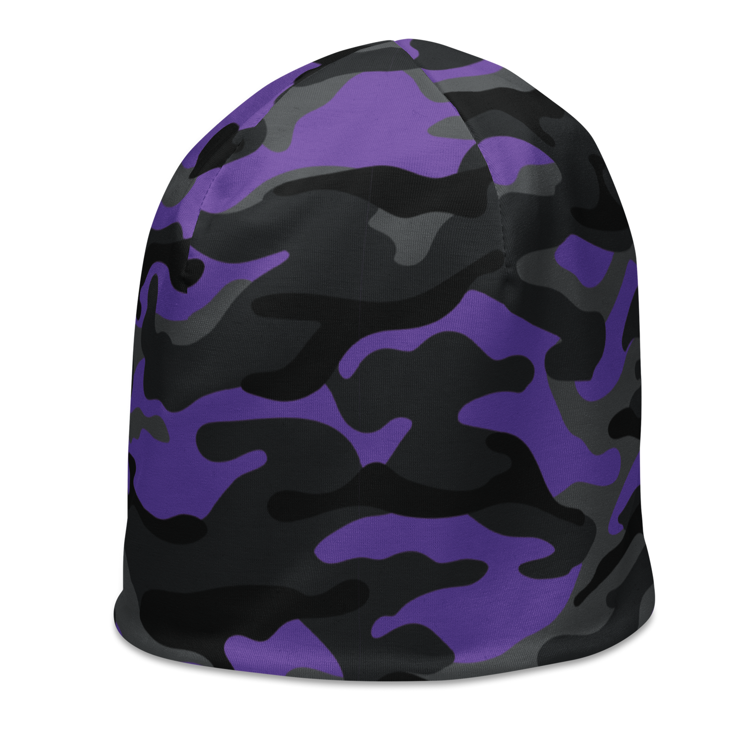 Camo Beanie