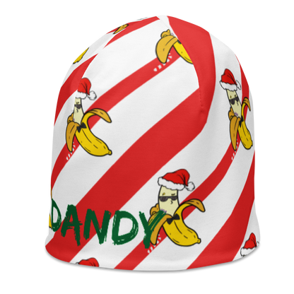 Candy Cane Beanie