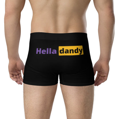 The Hub Boxer Briefs