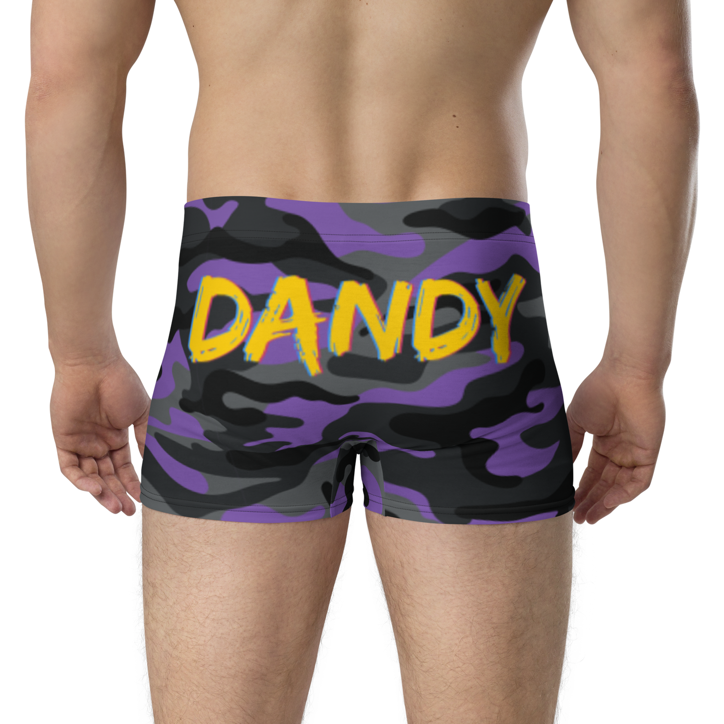 Camo Boxer Briefs