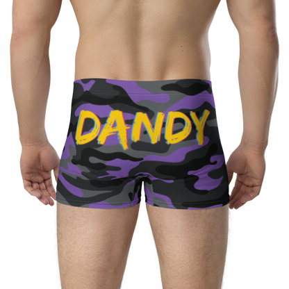 Camo Boxer Briefs