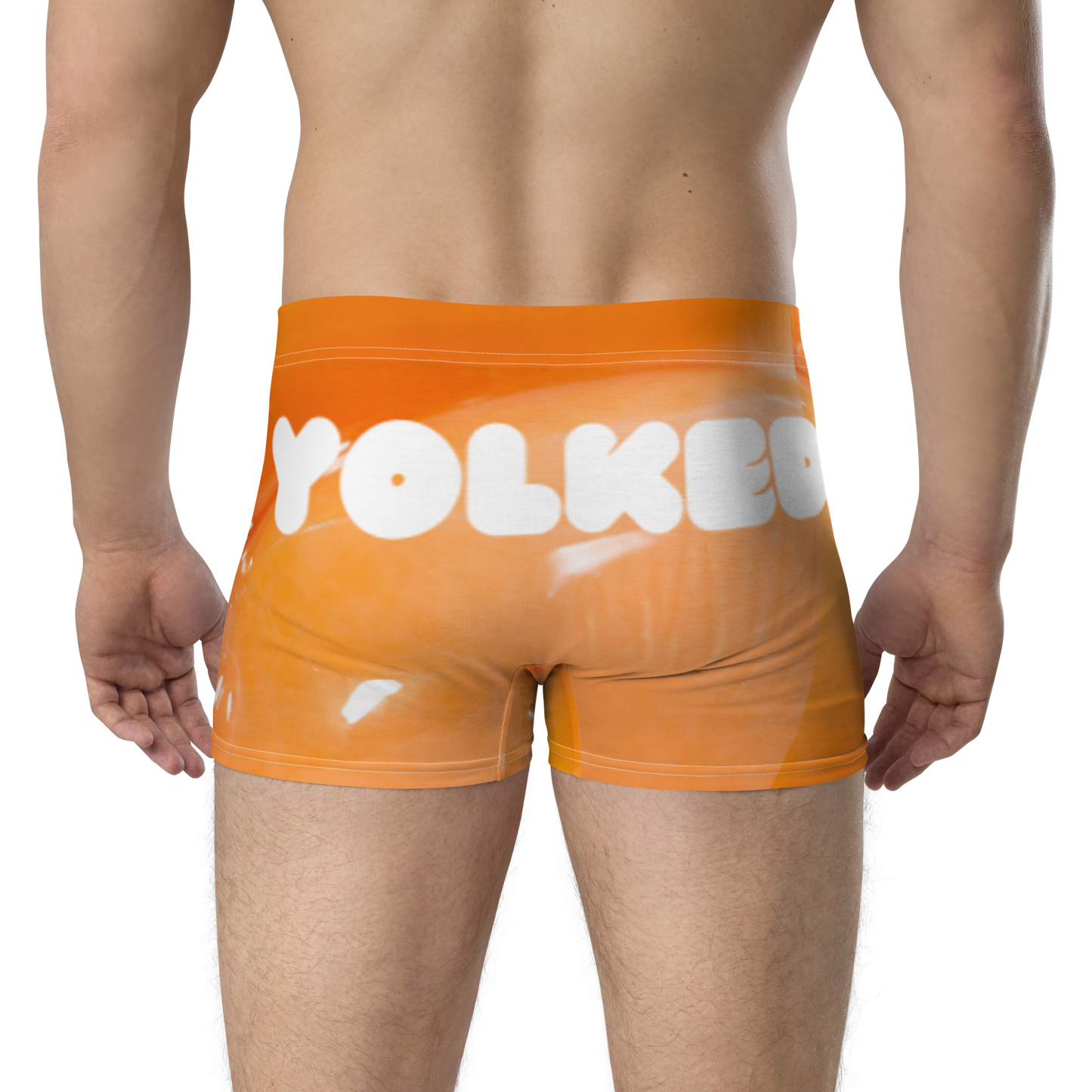 Yolked Boxer Briefs