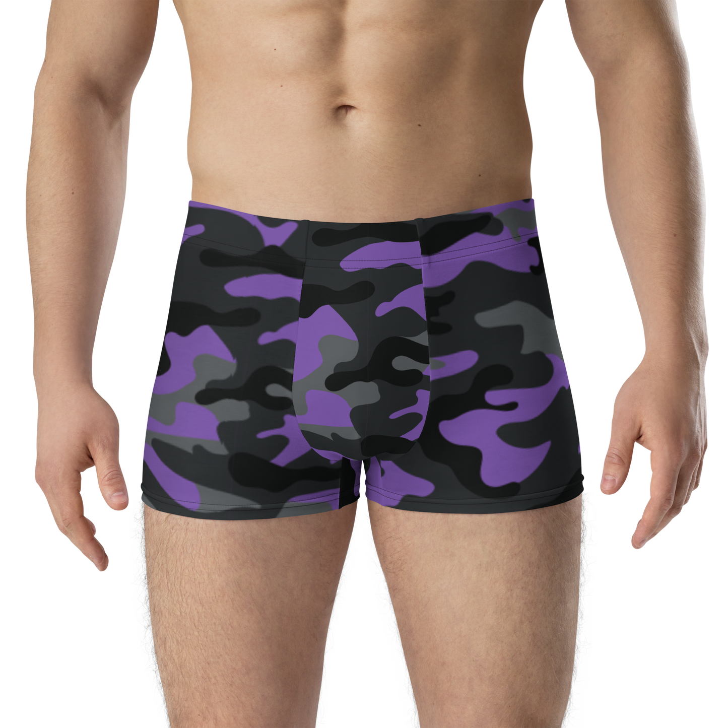 Camo Boxer Briefs