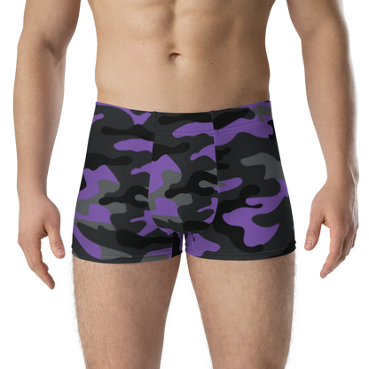 Camo Boxer Briefs