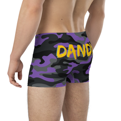 Camo Boxer Briefs