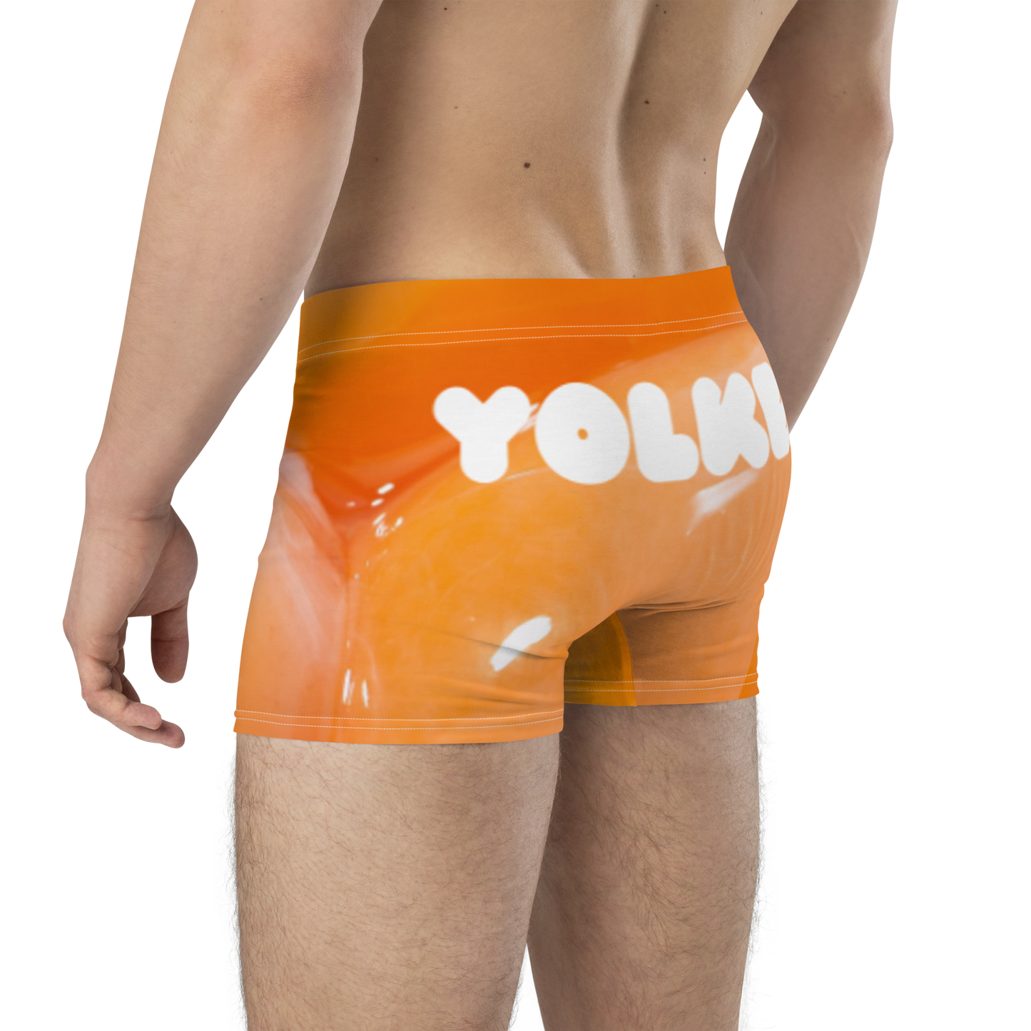 Yolked Boxer Briefs