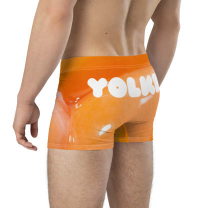 Yolked Boxer Briefs