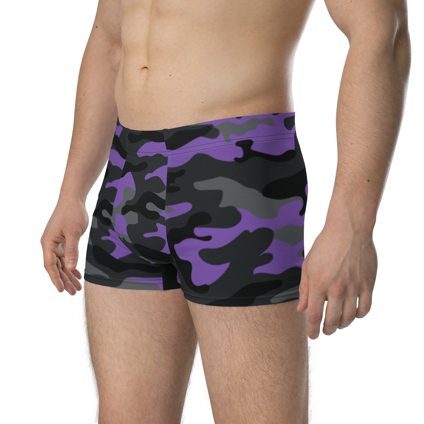 Camo Boxer Briefs