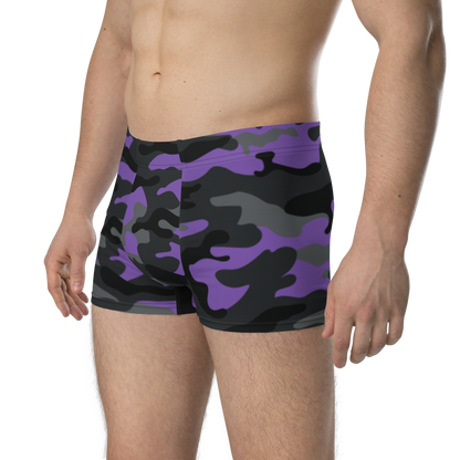 Camo Boxer Briefs