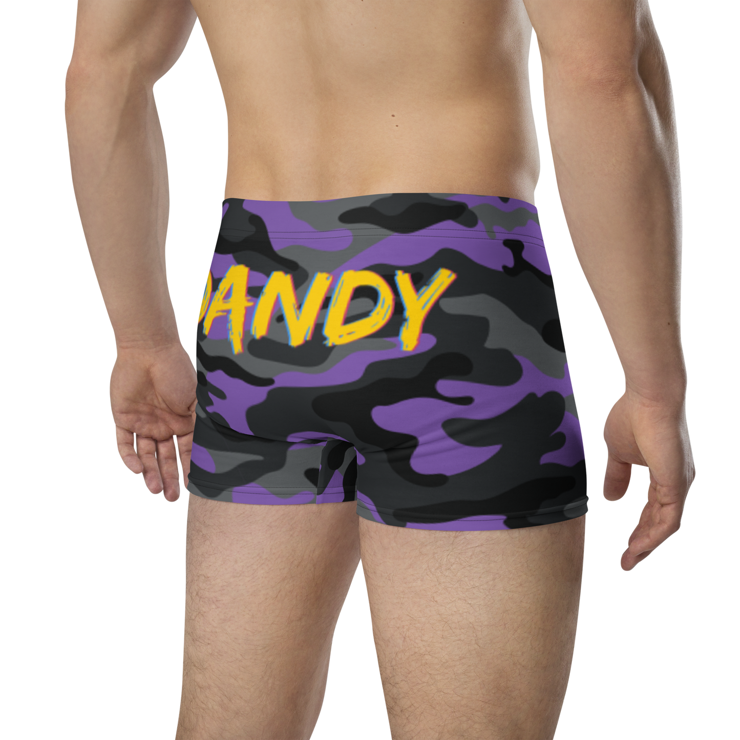 Camo Boxer Briefs