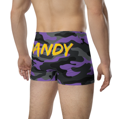 Camo Boxer Briefs