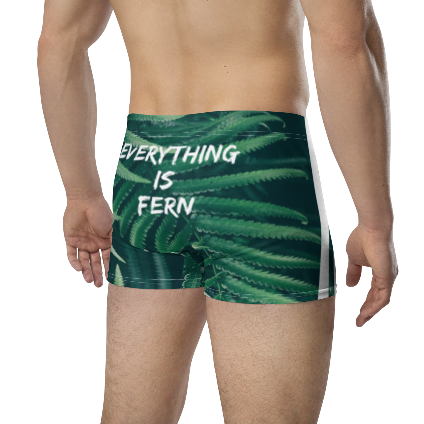 Everything is Fern Boxer Briefs