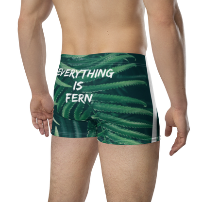 Everything is Fern Boxer Briefs