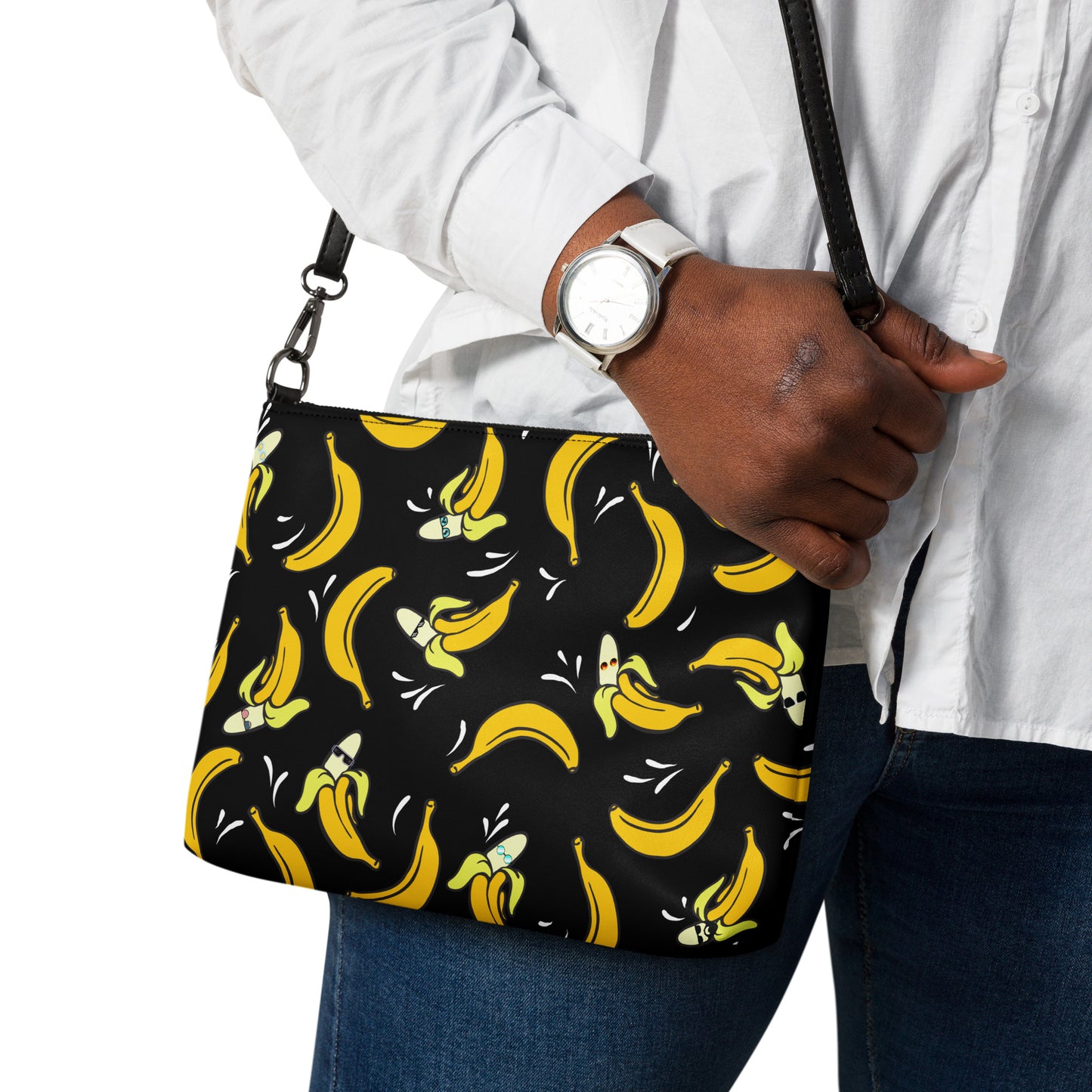 Bananas Crossbody bag