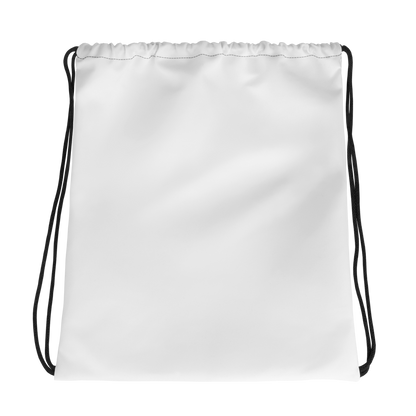 Argyle Drawstring bag