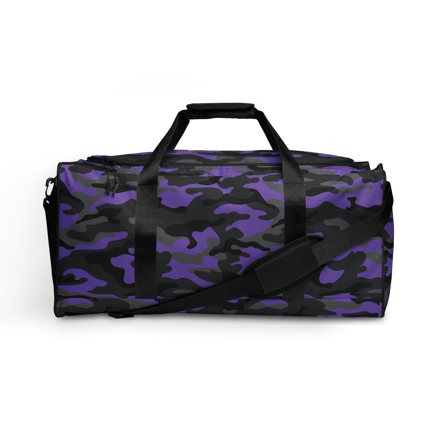 Camo Duffle bag