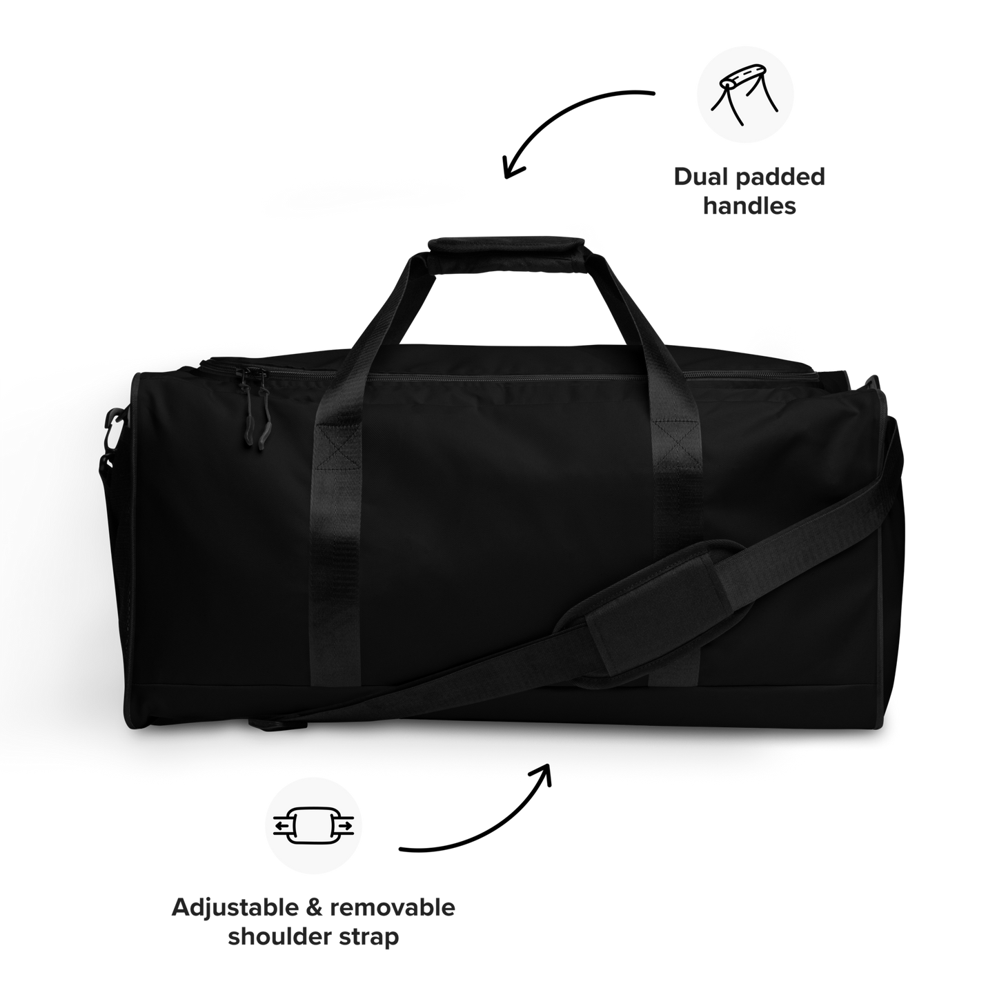 The Hub Duffle bag