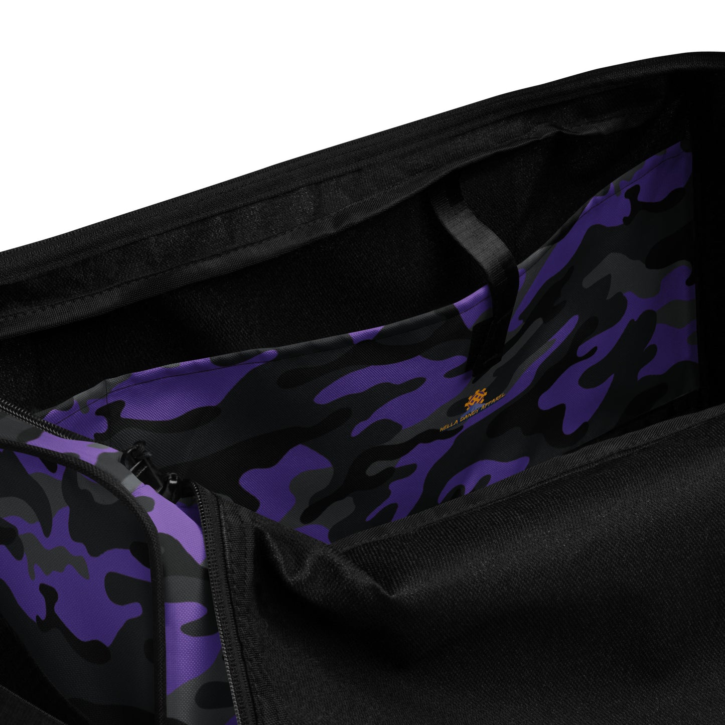 Camo Duffle bag