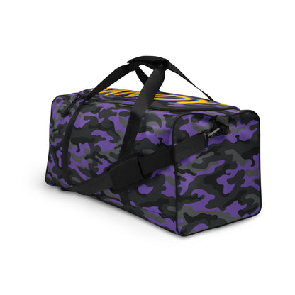 Camo Duffle bag