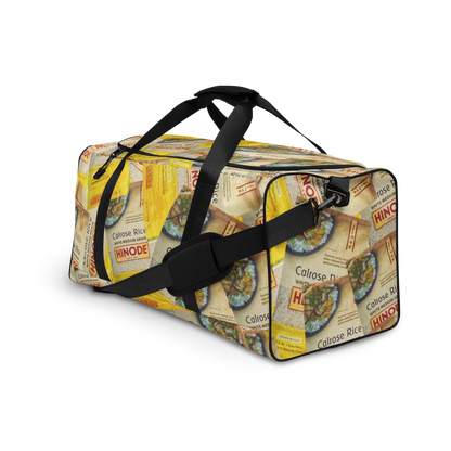 Hee-no-day Duffle bag