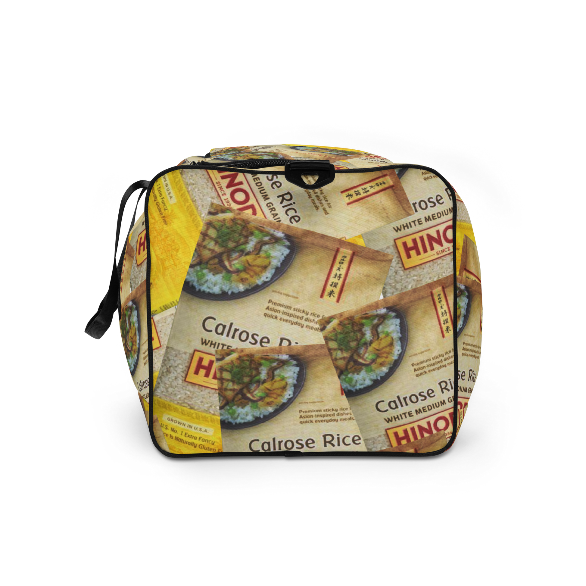 Rice Bags Duffle bag – Hella Dandy Apparel