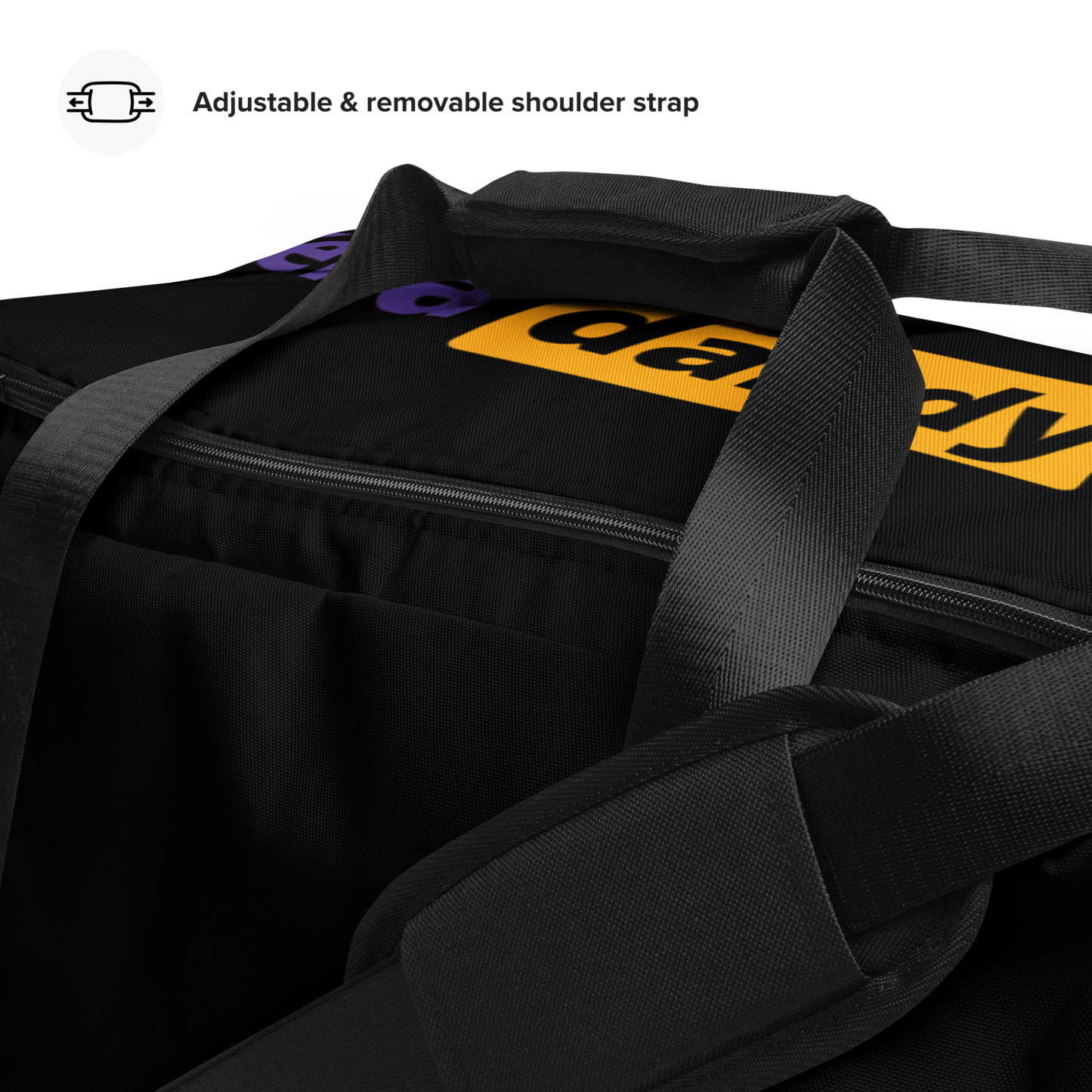 The Hub Duffle bag