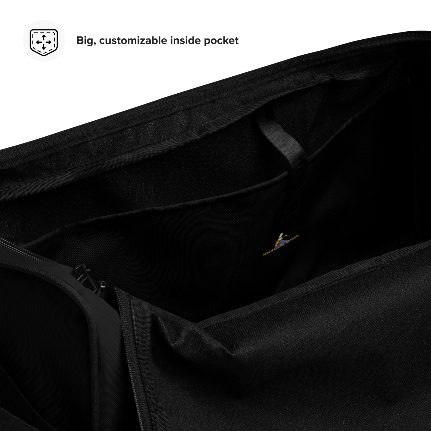 The Hub Duffle bag