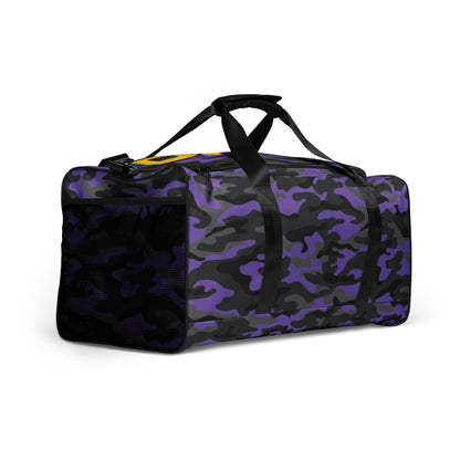 Camo Duffle bag