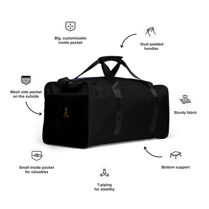 The Hub Duffle bag