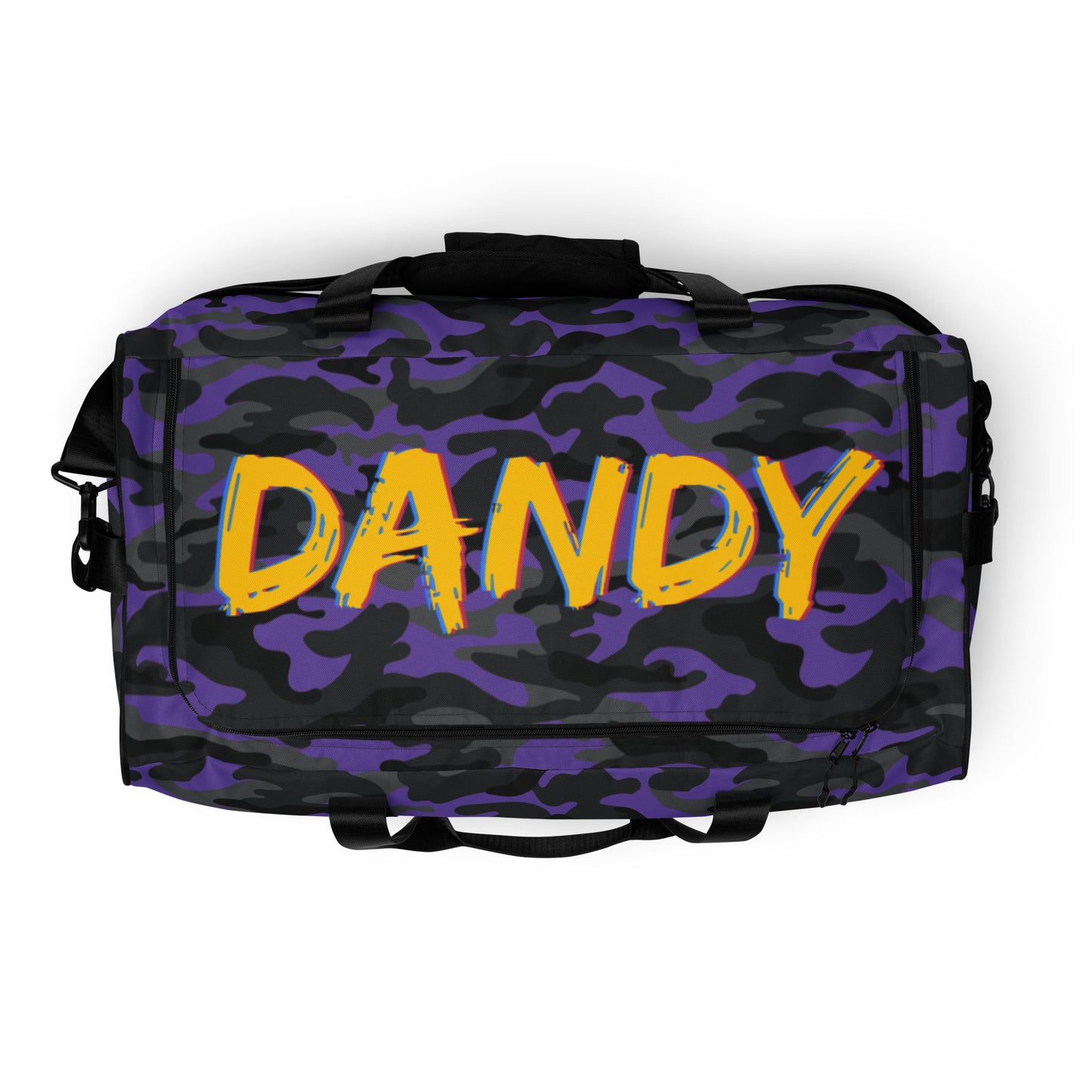 Camo Duffle bag